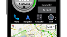 BigRoad Truck Driver App