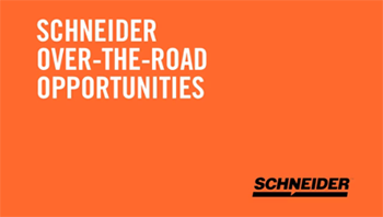 Schneider OTR Opportunities