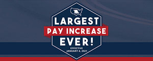 Covenant Pay Increase