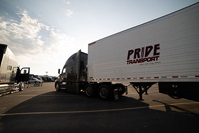 Drive Pride Transport