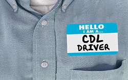 CDL Driver